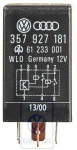 Vag Starto Relė Passat B3 1988 1991 Originalus 357927181