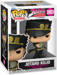 FUNKO POP! Vinilinė figūrėlė: JoJo&acute;s Bizarre Adventure - Jotaro Kujo, 9 cm
