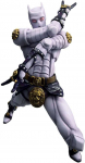 Banpresto Jojo's Bizarre Adventure Stand Rush Deadly Queen Ichibansho figure 21cm