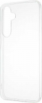 Dėklas Wave Silikonisuoja, Samsung Galaxy A35 5G, kirkas