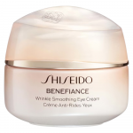 Shiseido Benefiance Smoothing Paakių kremas paakių kremas, 15 ml