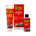 Carplan Žibintų restauravimo rinkinys T-CUT HAEDLIGHT RESTORATION KIT
