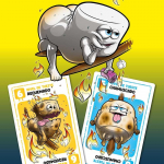 Sd Games Spanish Arschmallows card game
