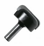 Kanalų freza LEMAN F4308-719-00; 19 mm; 8 mm
