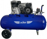 ADLER KOMPRESORIUS 100l AD400-100-3 230V