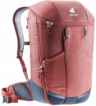 Deuter Rotsoord 25+5 raudonmedžio ra&scaron;alas