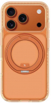 &bdquo;AmazingThing Titan Pro Spin&ldquo; dėklas, skirtas &bdquo;iPhone 17 Pro Max&ldquo;, suderinamas su &bdquo;MagSafe&ldquo; - oranžinis