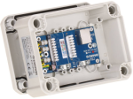 Ewimar BOX-2-PTF-51-EXT/PoE LAN vir&scaron;įtampio ribotuvas IP65 korpuse