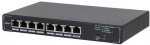 &Scaron;akotuvas Komutatorius DAHUA DH-SMG1008 Komutatoriaus tipas Nevaldomas 8x2.5G Ethernet (varinis) jungtys kiekis SMG1008
