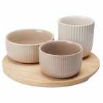 Nežinomas Serviravimo rinkinys 278001350, įvairių spalvų