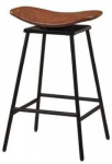 Promotions Baro kėdės, 71,5 cm sėdynės auk&scaron;tis, Ruda