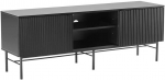 Home4You TV staliukas SEQUENCE 150x40xH55cm, juodas