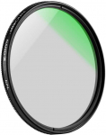 Fotoaparato Filtras - K&F Concept CPL Poliarizacinis Filtras Nano-X B270 49mm