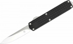 CobraTec N&oacute;ż CobraTec Large Warrior Juodas Drop
