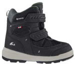 Viking Toasty II žieminai batai vaikams su GORETEX - Juodas/Charcoal