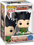 FUNKO POP! Vinilinė figūrėlė: Hunter x Hunter - Gon Freecss, 9 cm