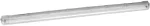 19W LED linijinis &scaron;viestuvas ESSENTIALS DP T8, G13, pilkas, 1561mm, 4000K, IP65