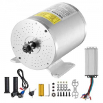 Vevor 2000W elektrinis variklio komplektas, 48V, 4300 aps/min