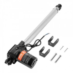Vevor 12V linijinis pavaras, 350 mm, 6000N