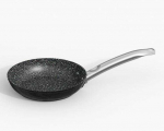 28 cm skersmens aliuminio lydinio keptuvė Michelino 15117
