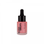 Rodial Blush Drops Radiant Finish Liquid Blush Frosted Rožinė, 15 ml