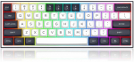 Klaviatūra Redragon ALCOR QMK K717WB-RGB-PRO