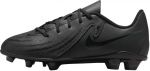 Nike Avalynė Paaugliams Jr Phantom Gx II Club Fg/Mg Juodas FJ2600 002