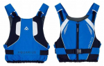 Palaikymo liemenė AQUARIUS MQ PLUS NEW, S/M, Mėlyna