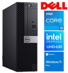 DELL 7060 SFF i5-9500 16GB 1TB SSD M.2 NVME WIN11Pro (RW65667) (Atnaujinta)