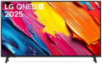 TV LG 50QNED70A6A.AEU QNED 50" 4K Ultra HD WebOS Dolby Digital DVB-T2 Juodas