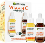 Garnier Vitamin C Brightening Routine Skincare Gift Set veido odos priežiūra Moterims