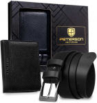 Peterson PTN SET N4-DOT Juodas