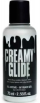 Creamy Kreminis slydimo gelis &ndash; intymios higienos gelis su stangrinančiu spermos efektu &ndash; 75 ml