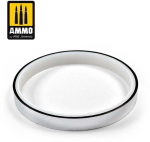 AMMO by MIG Jimenez AMMO MIG chrominė lipni juosta 10 mm x 10 m (AMIG8253)