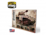 KNYGA AMMO by MIG Jimenez AMMO MIG - PANTHER - VISUAL MODELERS GUIDE (English), 6092