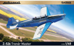 Eduard - Z-526 Trener Master, 1/48, 82185