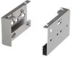 Qnap Systems QNAP SP-EAR-QSW2FOR1-01, Tvirtinimo rinkinys, Sidabras, 2 vnt.