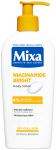 Mixa Losjonas kūnui skirta sausai odai Niacinamide Bright (Losjonas kūnui) 250 ml