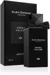 Alex Simone Monte-Carlo Op&eacute;ra Color&eacute; Eau De Parfum 100mlml ni&scaron;iniai kvepalai Unisex