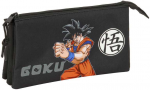 Safta Dragon Ball triple pencil case
