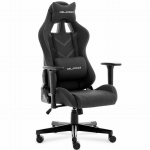 DELAGEAR G 606 Juoda žaidimų kėdė