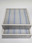 Pigusfiltrai Filtrų komplektas F7+M5, rekuperatoriui Oxygen X-Air C180,C200,C250 / Easy C150,C200,C250 (205x205x46 mm)