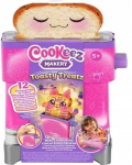 Cookeez Makery Toasty Treatz skrudintuvas