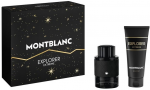 Mont Blanc Explorer Extreme - perfume 60 ml + du&scaron;o želė 100 ml