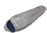 Guļammaiss Outliner, zila/pelēka, 220 cm