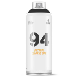 Krāsu aerosoli Montana Vanduo Based. tum&scaron;i pelēks. 0.4 l
