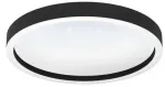Lubinis &scaron;viestuvas EGLO MONTEMORELOS-Z, 1 lemputė(-s), LED, 2150 lm, IP20, Juoda