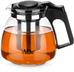 Arbatinukas su nerūdijančio plieno filtru Vilde 1,15 l