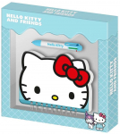 Karactermania Hello Kitty and Friends Diary + pen