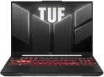 Ne&scaron;iojamas kompiuteris ASUS TUF Gaming A16 FA607NUG-RL116W - Ryzen 7-7445HS | 16" | 144Hz | 16GB | 512GB | W11H | RTX4050